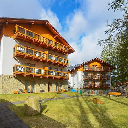 שצ'קלארסקה פוראובה Apartamenty Sun Seasons 24 - Sosnowe מראה חיצוני תמונה