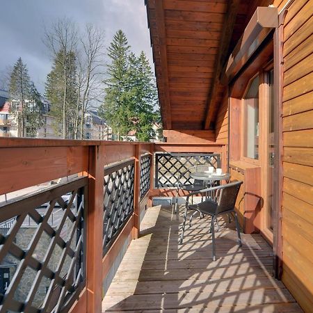 שצ'קלארסקה פוראובה Apartamenty Sun Seasons 24 - Sosnowe מראה חיצוני תמונה