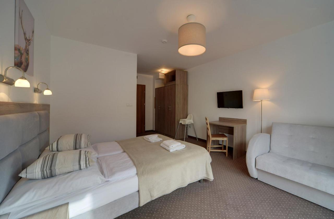 שצ'קלארסקה פוראובה Apartamenty Sun Seasons 24 - Sosnowe מראה חיצוני תמונה