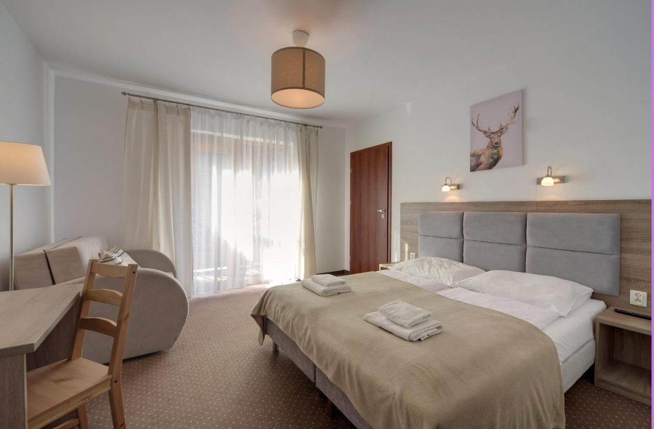 שצ'קלארסקה פוראובה Apartamenty Sun Seasons 24 - Sosnowe מראה חיצוני תמונה