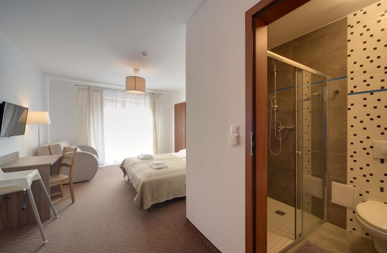 שצ'קלארסקה פוראובה Apartamenty Sun Seasons 24 - Sosnowe מראה חיצוני תמונה