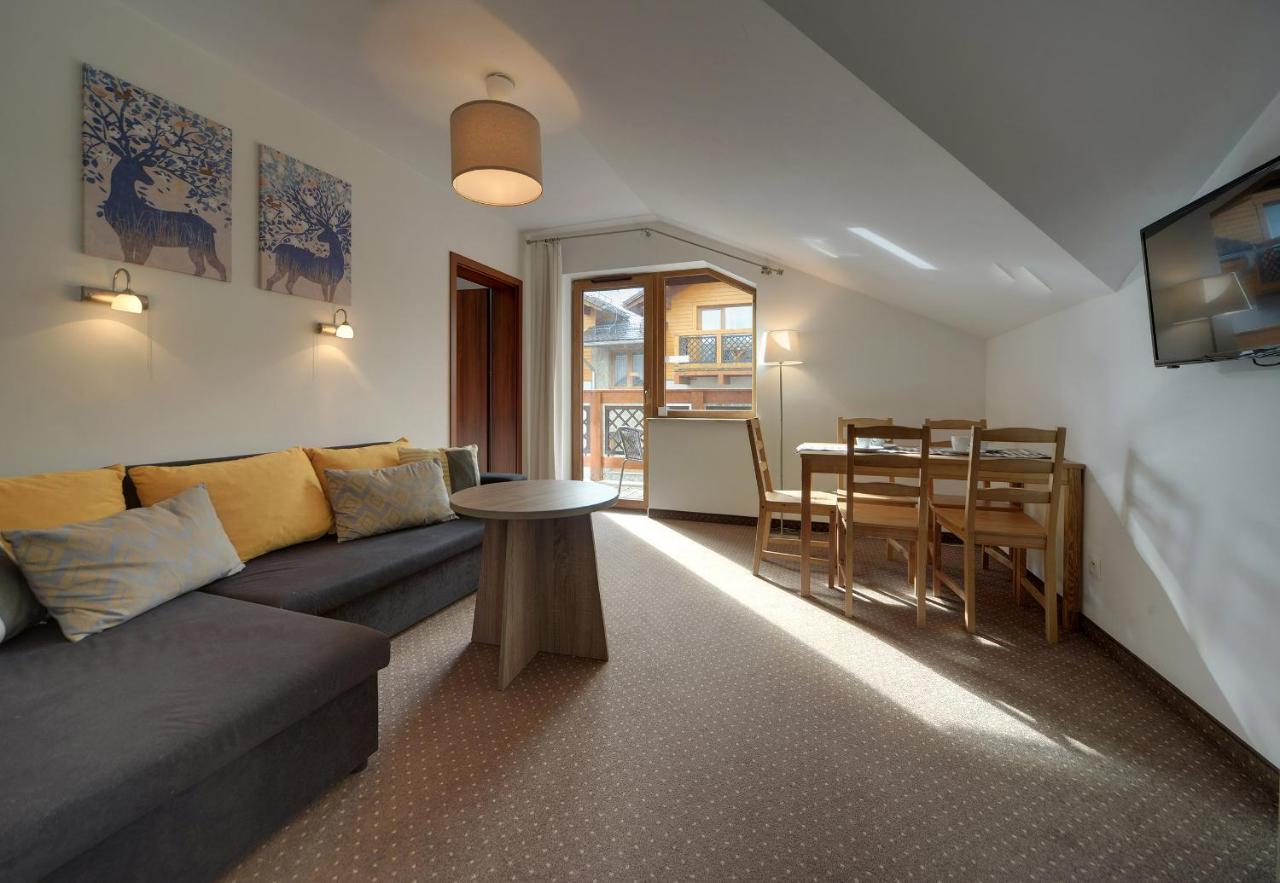 שצ'קלארסקה פוראובה Apartamenty Sun Seasons 24 - Sosnowe מראה חיצוני תמונה