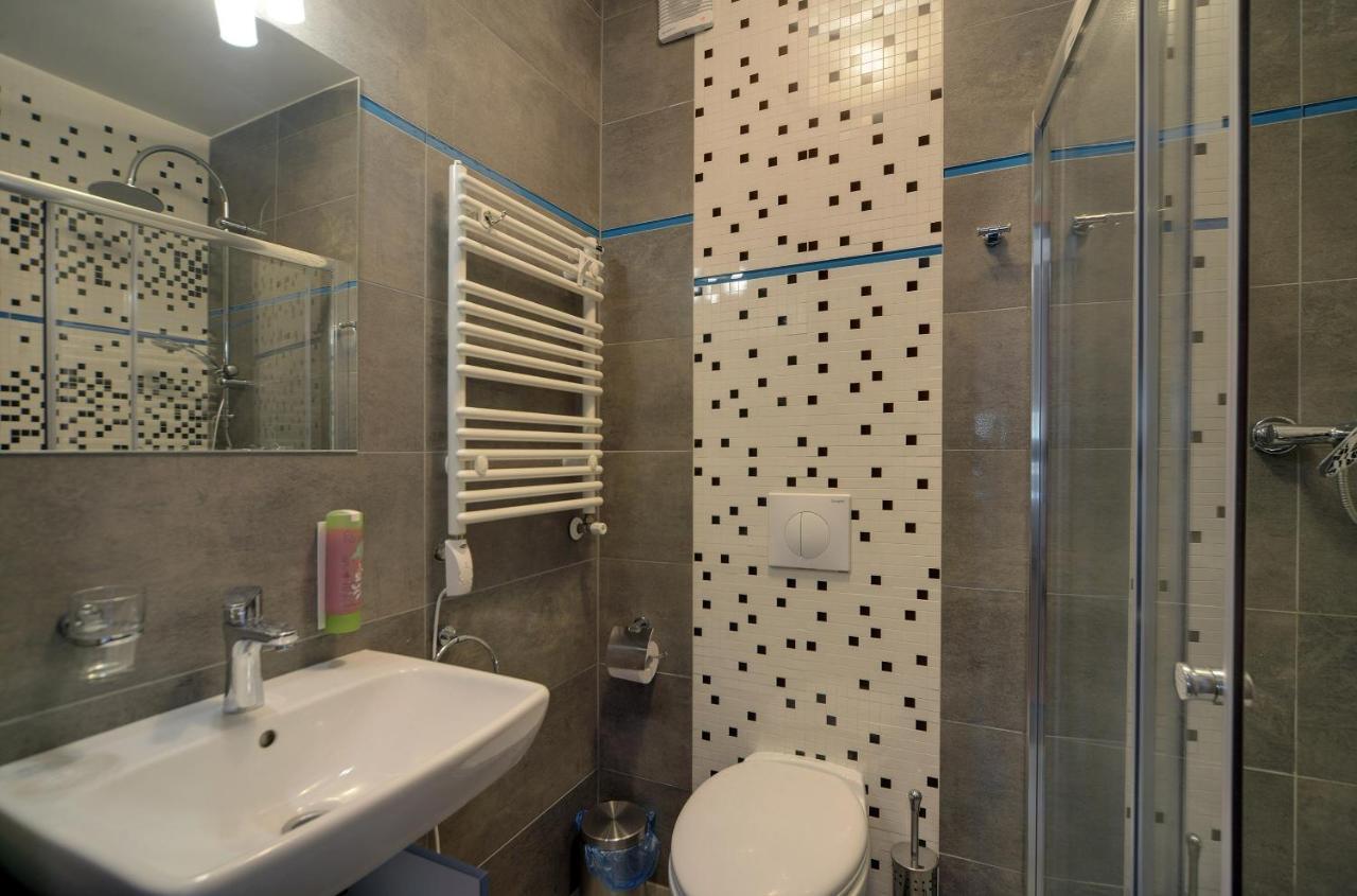שצ'קלארסקה פוראובה Apartamenty Sun Seasons 24 - Sosnowe מראה חיצוני תמונה