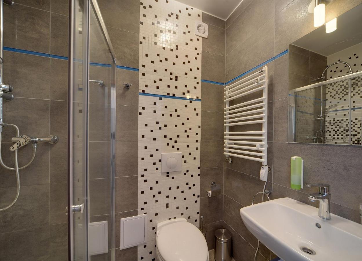 שצ'קלארסקה פוראובה Apartamenty Sun Seasons 24 - Sosnowe מראה חיצוני תמונה