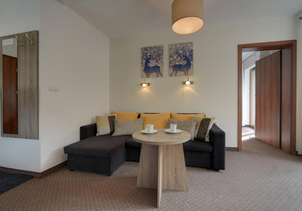שצ'קלארסקה פוראובה Apartamenty Sun Seasons 24 - Sosnowe מראה חיצוני תמונה