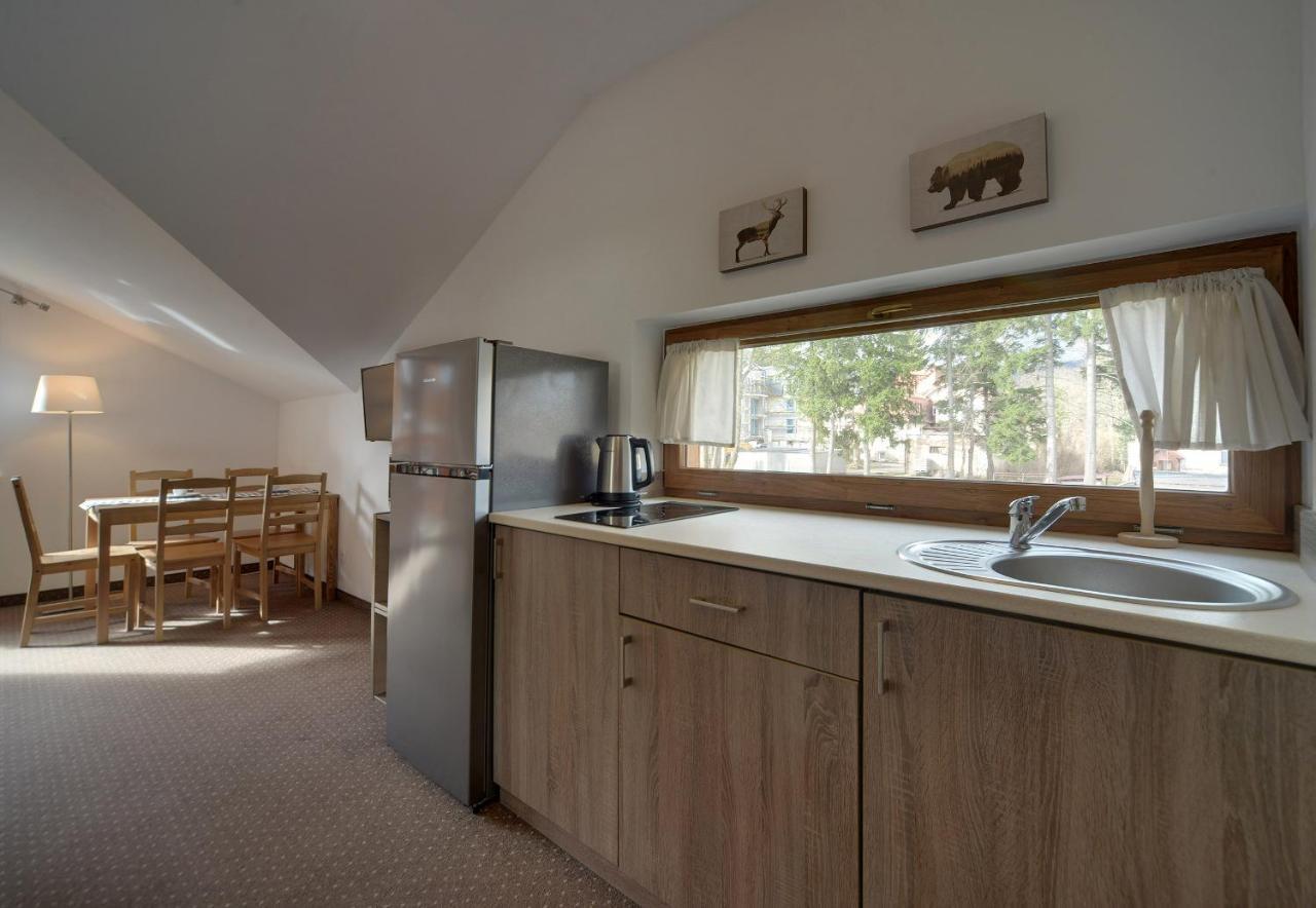 שצ'קלארסקה פוראובה Apartamenty Sun Seasons 24 - Sosnowe מראה חיצוני תמונה